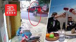 Bản tin 30s nóng: Đặc điểm nhận dạng nghi phạm bắn chết người ở Đắk Lắk; Tiệc bít tết trên không