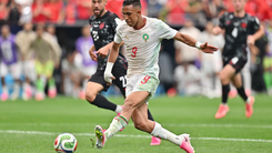 Highlights Morocco thắng đậm Canada, vào tứ kết World Cup 2026