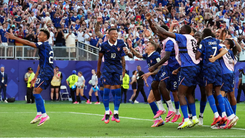 Highlights Paraguay thua Pháp 0-1, Mbappe đưa đội nhà vào tứ kết World Cup 2026