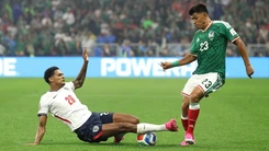 Highlights trận tuyển Anh đánh bại chủ nhà Mexico 3-2 dù chơi thiếu người