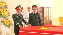 An Giang tìm kiếm, quy tập 170 hài cốt liệt sĩ