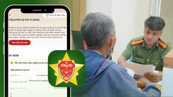Hướng dẫn xin cấp phiếu lý lịch tư pháp trên VNeID, có giá trị pháp lý tương đương bản giấy