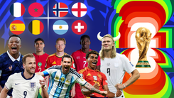 Lịch thi đấu World Cup 2026 hôm nay vòng tứ kết: Xem trực tiếp và kết quả từng trận