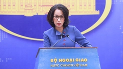 Bộ Ngoại giao phản hồi về tình hình thiên tai gây thiệt hại lớn tại Trung Quốc