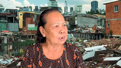 Cải tạo kênh Đôi, rạch Cầu Bông: Người dân bàn giao mặt bằng, mong dự án sớm hoàn thành