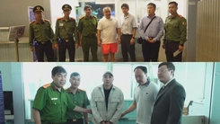 Góc nhìn trưa nay: Bàn giao 2 người nước ngoài bị Interpol truy nã