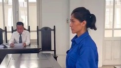 Xét xử nữ giám đốc tổ chức show 'Về đây bốn cánh chim trời'
