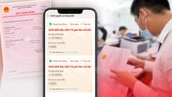 Hướng dẫn tra cứu 'sổ đỏ điện tử' trên VNeID