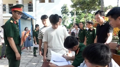 Sức hút từ ngôi trường đặc biệt ở TP.HCM năm đầu tuyển sinh 