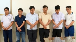 Khởi tố 6 bị can làm giả hồ sơ thí nghiệm vật liệu xây dựng