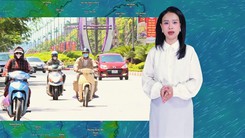 Thời tiết đêm 16 ngày 17-8: Bắc Bộ có đợt mưa rất to; Trung Bộ nắng nóng; Nam Bộ mưa dông