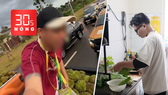 Bản tin 30s nóng: Thu hồi thẻ KOL vì đùa cợt về lễ hội sầu riêng; Dịch vụ đi chợ, nấu cơm hút khách