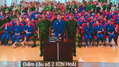Video xét xử 227 bị cáo trong chuyên án ma túy VN10 liên quan 4 tiếp viên hàng không