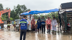Phú Quốc cưỡng chế thu hồi 4ha đất vi phạm tại Bãi Thơm
