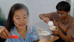 Chắp cánh ước mơ cho những 'bản dự thảo tương lai'