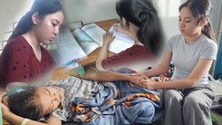 Cô tân sinh viên và ước mơ ‘học thành tài để cứu mẹ