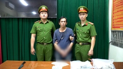 Bắt nghi phạm cướp tiệm vàng ở phường Tân Sơn sau hơn một giờ gây án