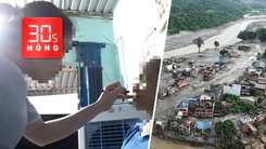 Bản tin 30s Nóng: Tầm sư học nghề ‘thần y’; Một người Việt mất tích trong thảm họa lũ quét ở Nepal