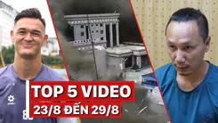 5 video được xem nhiều nhất trên Tuổi Trẻ tuần qua