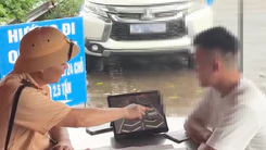 Xử phạt 4 trường hợp không giữ khoảng cách an toàn trên cao tốc 