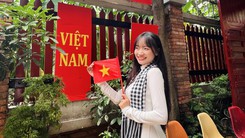 Nhiều không gian cà phê hút giới trẻ dịp lễ Quốc Khánh 2-9