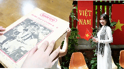 Góc nhìn trưa nay: Vườn hoa thần tiên, góc hoài niệm Sài Gòn xưa hút khách check-in dịp lễ 2-9