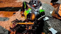 Sau vụ biker 'Út Lụi' tử nạn: Cảnh báo mô tô phân khối lớn chạy tốc độ cao