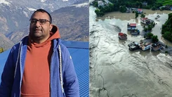 Thầy hiệu trưởng sơ tán 900 học sinh ngay trước khi lũ quét ập xuống thị trấn tại Nepal