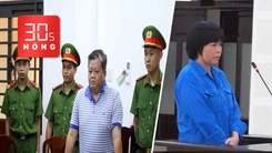 Bản tin 30s Nóng: Lý do ông Võ Xuân Trường bị bắt; Người mẹ lãnh án chung thân vì giết con ruột