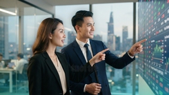 Chuyên gia nhận định về thị trường chứng khoán sau mùa báo cáo quý 2