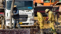 Những mũi thi công đầu tiên của tuyến cao tốc Tân Phú - Bảo Lộc hơn 18.000 tỉ đồng 
