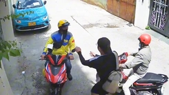 Công an phường Tân Định truy xét hàng chục người liên quan ma túy