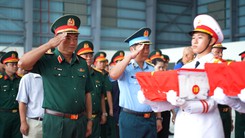 Chuyến bay mang khát vọng tìm thân nhân 13.563 anh hùng liệt sĩ 
