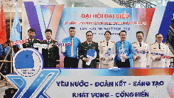 Trực tiếp: Đại hội đại biểu Hội Liên hiệp Thanh niên Việt Nam TP.HCM lần thứ X, nhiệm kỳ 2026 - 2031