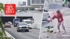 Bản tin 30s nóng: Hầm chui An Phú đã hết ngập; Người đổ rác ra đường lúc mưa bị công an mời làm việc 