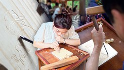 Trải nghiệm nghề mộc ngay giữa lòng Hà Nội, bạn đã thử chưa?