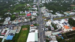 Xây cầu vượt giảm kẹt xe đường vào cầu Rạch Miễu 2: Vị trí, quy mô và thời gian hoàn thành