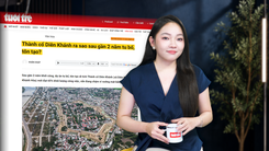 Thành cổ Diên Khánh sau hơn 1 năm tu bổ, diện mạo hiện ra sao?