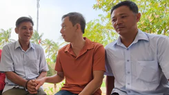 Bốn ngày trôi dạt giữa biển qua lời kể của những ngư dân sống sót