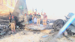 Houthi tuyên bố bắn hạ tiêm kích F-15 của Saudi Arabia bằng tên lửa tự sản xuất