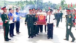 Xúc động lễ truy điệu và an táng 17 liệt sĩ Sư đoàn 2 ở Đà Nẵng