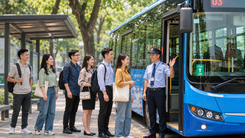 Chi tiết bảng giá vé đi xe buýt kết hợp Metro mới từ 2027: Dự kiến chỉ từ 3.000 - 16.000 đồng