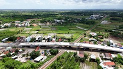 Đà Nẵng yêu cầu đẩy nhanh tiến độ, hoàn thành dự án quốc lộ 1.800 tỉ trong tháng 10-2026