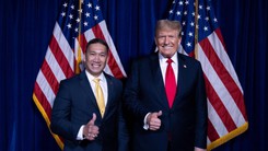 Ông Hùng Cao được ông Trump đề cử làm Bộ trưởng Hải quân Mỹ