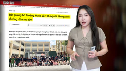 Giang hồ Hoàng 'Nato' bị bắt vì liên quan ma túy