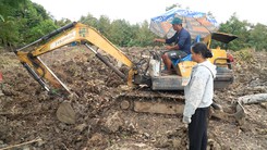 Tìm được 71 hài cốt liệt sĩ tại một vườn sầu riêng từ trình báo của người dân