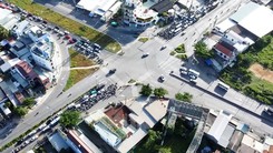 Bài toán cần giải khi xây cầu vượt 300 tỉ đồng tại ngã tư Đồng Tâm
