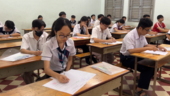 Hơn 4.600 học sinh ở TP.HCM dự thi chọn đội tuyển thi học sinh giỏi quốc gia