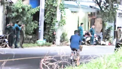 Bắt thanh niên sát hại vợ và chị vợ, đâm trọng thương 2 người khác ở Củ Chi 