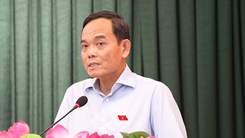 Bí thư Trần Lưu Quang nói về việc thiếu sách giáo khoa và chủ trương cho học sinh mượn sách